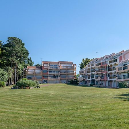 Rez-De-Terrasse Face Mer Pour 4 Personnes Pornic Luaran gambar