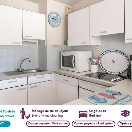 Rez-De-Terrasse Face Mer Pour 4 Personnes Pornic Luaran gambar