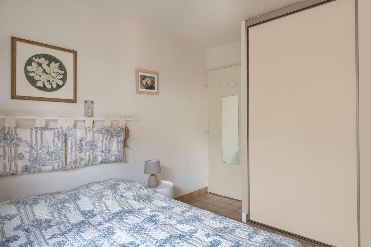Rez-De-Terrasse Face Mer Pour 4 Personnes Pornic Luaran gambar