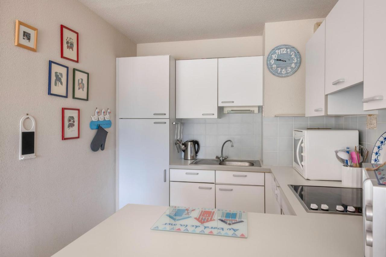 Rez-De-Terrasse Face Mer Pour 4 Personnes Pornic Luaran gambar